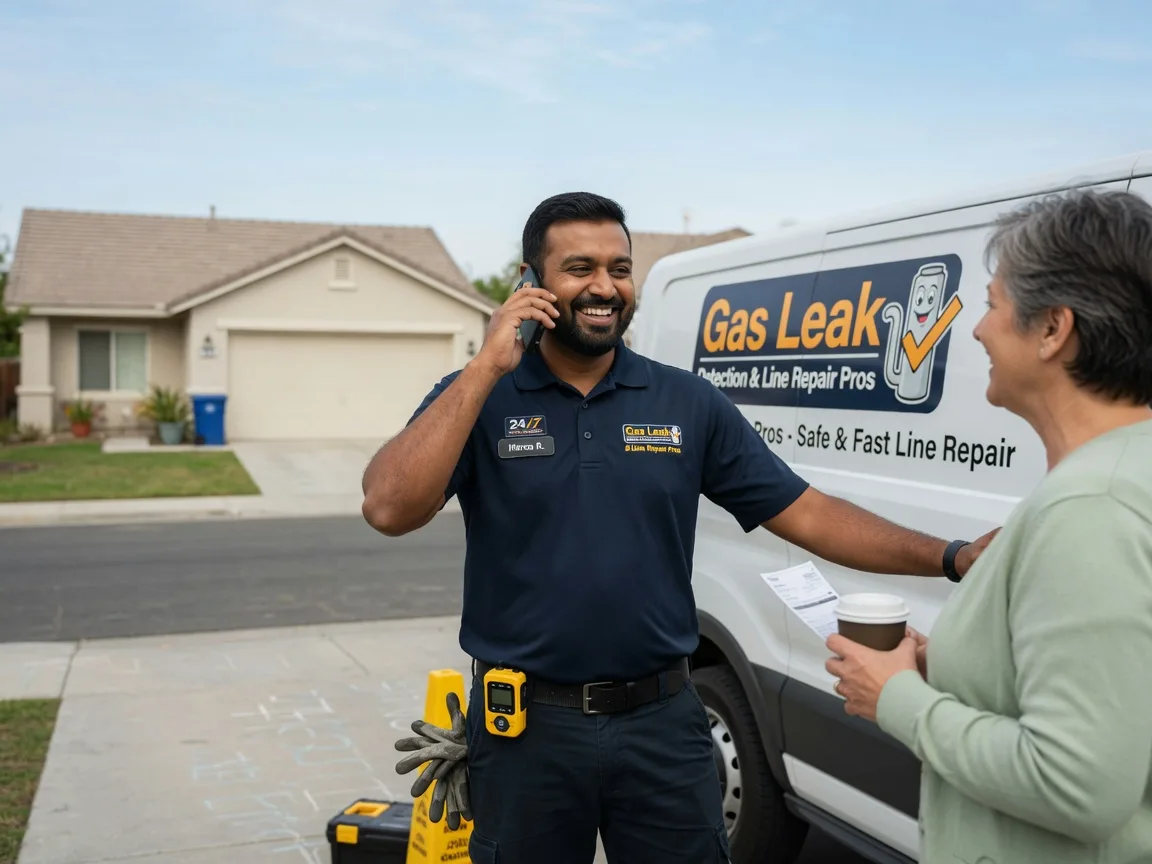 Gas Line Repair Elberta, UT FAQs